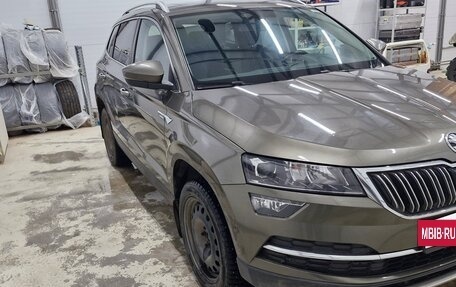 Skoda Karoq I, 2019 год, 2 300 000 рублей, 14 фотография