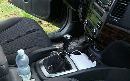 Hyundai Santa Fe III рестайлинг, 2010 год, 950 000 рублей, 4 фотография