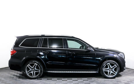 Mercedes-Benz GLS, 2018 год, 5 190 000 рублей, 4 фотография