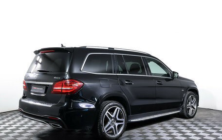 Mercedes-Benz GLS, 2018 год, 5 190 000 рублей, 5 фотография