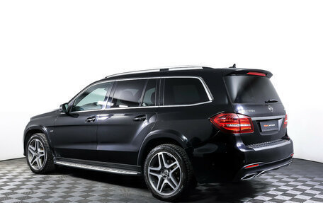 Mercedes-Benz GLS, 2018 год, 5 190 000 рублей, 7 фотография