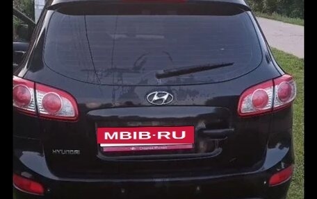 Hyundai Santa Fe III рестайлинг, 2010 год, 950 000 рублей, 2 фотография