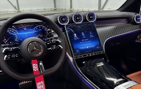 Mercedes-Benz GLC Coupe, 2025 год, 8 990 000 рублей, 10 фотография