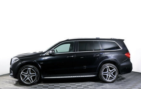 Mercedes-Benz GLS, 2018 год, 5 190 000 рублей, 8 фотография