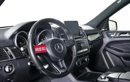 Mercedes-Benz GLS, 2018 год, 5 190 000 рублей, 15 фотография