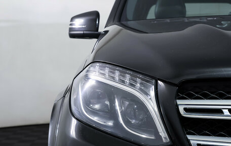 Mercedes-Benz GLS, 2018 год, 5 190 000 рублей, 28 фотография