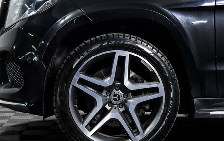 Mercedes-Benz GLS, 2018 год, 5 190 000 рублей, 29 фотография