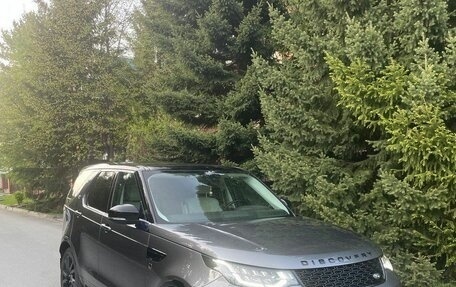 Land Rover Discovery IV, 2018 год, 3 300 000 рублей, 3 фотография