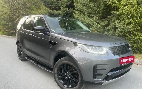 Land Rover Discovery IV, 2018 год, 3 300 000 рублей, 2 фотография