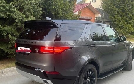 Land Rover Discovery IV, 2018 год, 3 300 000 рублей, 7 фотография