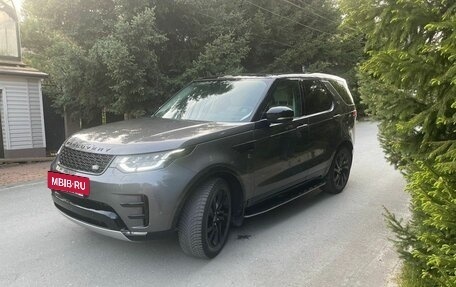 Land Rover Discovery IV, 2018 год, 3 300 000 рублей, 6 фотография