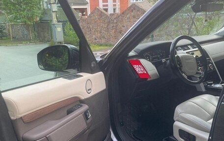 Land Rover Discovery IV, 2018 год, 3 300 000 рублей, 5 фотография