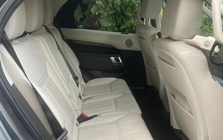 Land Rover Discovery IV, 2018 год, 3 300 000 рублей, 14 фотография