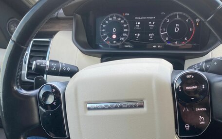 Land Rover Discovery IV, 2018 год, 3 300 000 рублей, 20 фотография