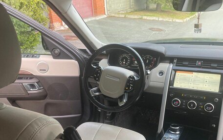 Land Rover Discovery IV, 2018 год, 3 300 000 рублей, 21 фотография