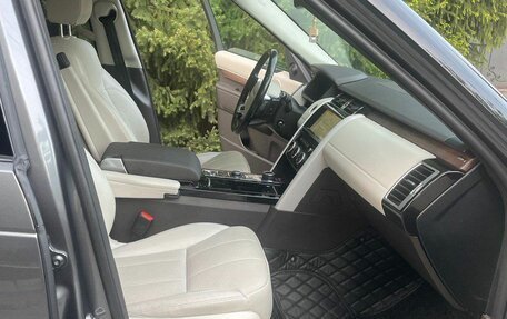 Land Rover Discovery IV, 2018 год, 3 300 000 рублей, 23 фотография