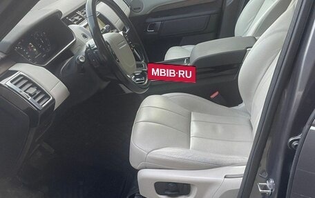 Land Rover Discovery IV, 2018 год, 3 300 000 рублей, 16 фотография