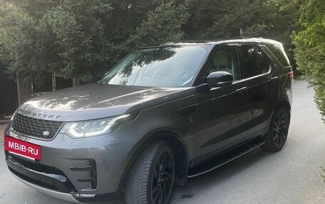 Land Rover Discovery IV, 2018 год, 3 300 000 рублей, 10 фотография