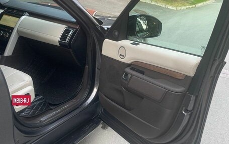 Land Rover Discovery IV, 2018 год, 3 300 000 рублей, 19 фотография