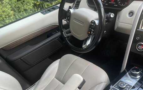 Land Rover Discovery IV, 2018 год, 3 300 000 рублей, 24 фотография