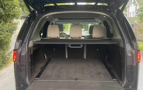 Land Rover Discovery IV, 2018 год, 3 300 000 рублей, 38 фотография