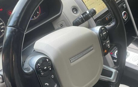 Land Rover Discovery IV, 2018 год, 3 300 000 рублей, 37 фотография