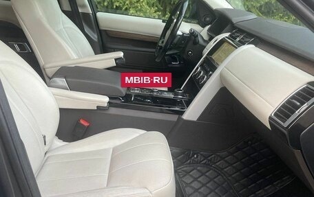 Land Rover Discovery IV, 2018 год, 3 300 000 рублей, 36 фотография