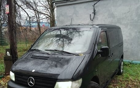 Mercedes-Benz Vito, 1996 год, 900 000 рублей, 5 фотография