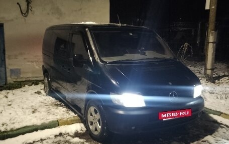 Mercedes-Benz Vito, 1996 год, 900 000 рублей, 11 фотография