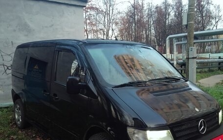 Mercedes-Benz Vito, 1996 год, 900 000 рублей, 10 фотография