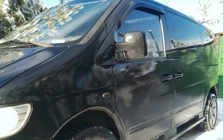 Mercedes-Benz Vito, 1996 год, 900 000 рублей, 23 фотография