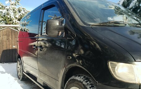 Mercedes-Benz Vito, 1996 год, 900 000 рублей, 22 фотография