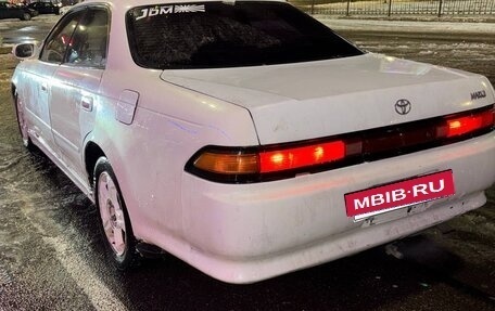 Toyota Mark II VIII (X100), 1993 год, 473 000 рублей, 2 фотография