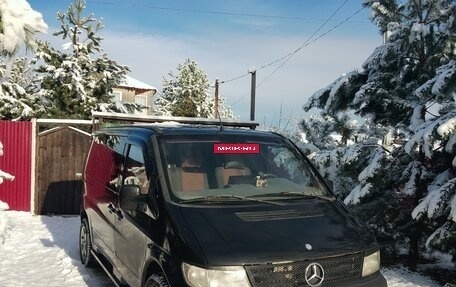 Mercedes-Benz Vito, 1996 год, 900 000 рублей, 24 фотография