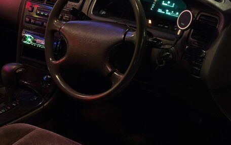 Toyota Mark II VIII (X100), 1993 год, 473 000 рублей, 9 фотография