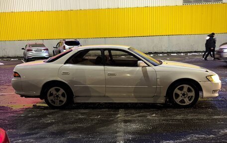 Toyota Mark II VIII (X100), 1993 год, 473 000 рублей, 3 фотография