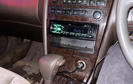 Toyota Mark II VIII (X100), 1993 год, 473 000 рублей, 12 фотография