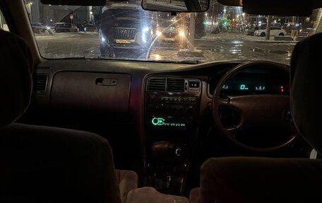 Toyota Mark II VIII (X100), 1993 год, 473 000 рублей, 13 фотография