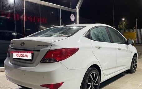 Hyundai Solaris II рестайлинг, 2014 год, 880 000 рублей, 3 фотография