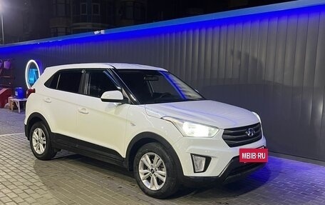 Hyundai Creta I рестайлинг, 2019 год, 1 750 000 рублей, 3 фотография