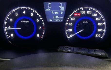 Hyundai Solaris II рестайлинг, 2014 год, 880 000 рублей, 6 фотография