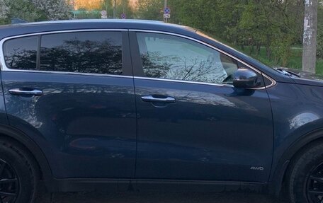 KIA Sportage IV рестайлинг, 2021 год, 1 870 000 рублей, 3 фотография