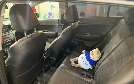 KIA Sportage IV рестайлинг, 2021 год, 1 870 000 рублей, 4 фотография