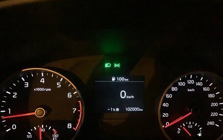 KIA Sportage IV рестайлинг, 2021 год, 1 870 000 рублей, 10 фотография