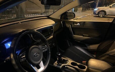 KIA Sportage IV рестайлинг, 2021 год, 1 870 000 рублей, 13 фотография