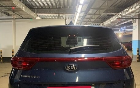 KIA Sportage IV рестайлинг, 2021 год, 1 870 000 рублей, 6 фотография