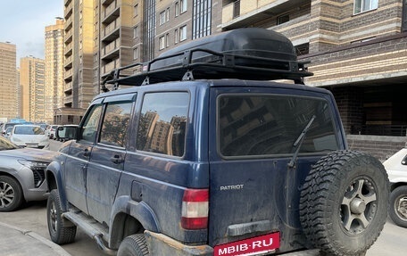 ЛуАЗ Patriot, 2013 год, 700 000 рублей, 4 фотография