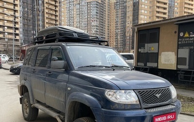 ЛуАЗ Patriot, 2013 год, 700 000 рублей, 1 фотография