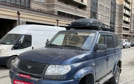 ЛуАЗ Patriot, 2013 год, 700 000 рублей, 2 фотография