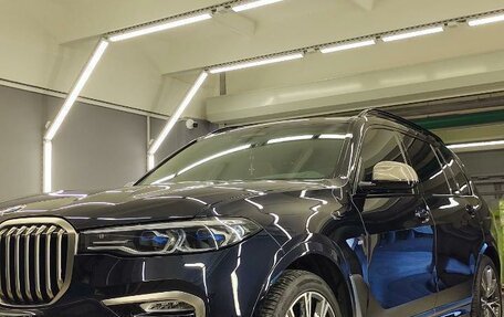 BMW X7, 2019 год, 7 700 000 рублей, 1 фотография